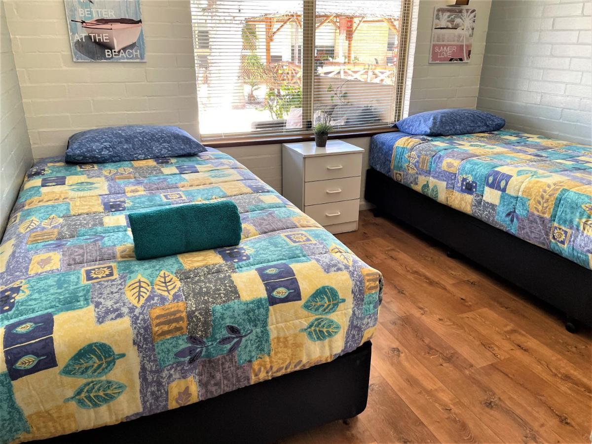 Shark Bay Seafront Aparthotel